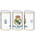 МЕТАЛНА КАСИЧКА 10х10х17.5 СМ REAL MADRID