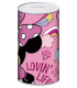 МЕТАЛНА КАСИЧКА 10х10х17.5 СМ MINNIE