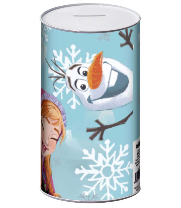 МЕТАЛНА КАСИЧКА 10х10х17.5 СМ FROZEN