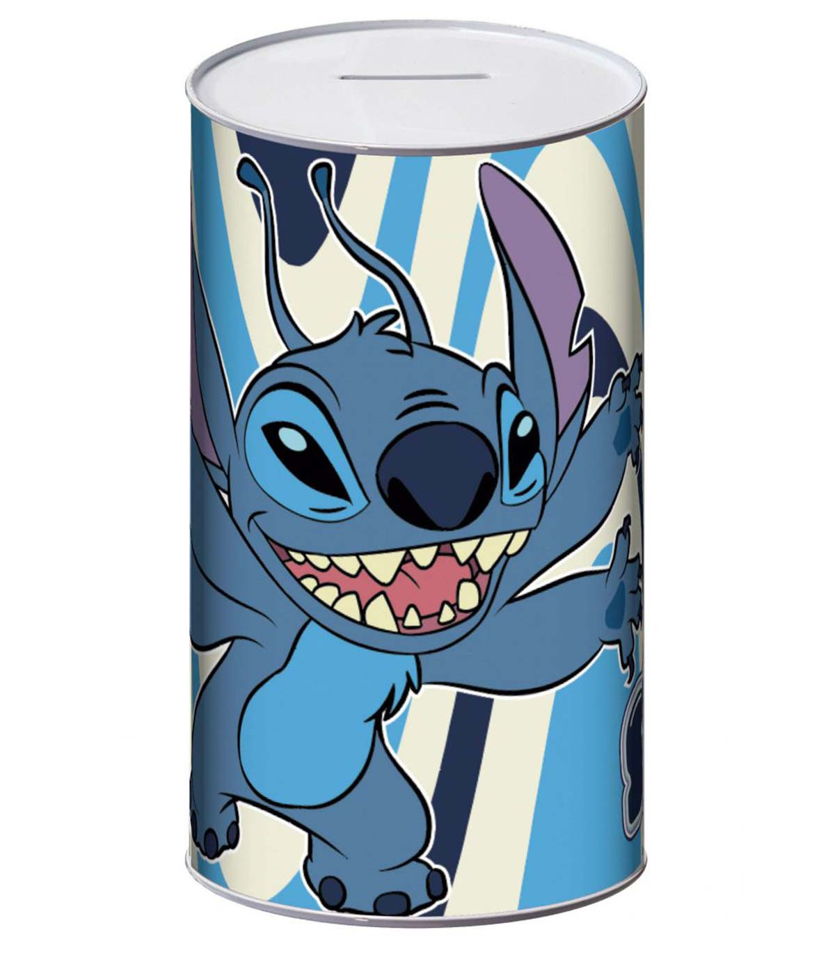МЕТАЛНА КАСИЧКА 10х10х17.5 СМ STITCH