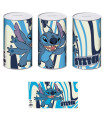 МЕТАЛНА КАСИЧКА 10х10х17.5 СМ STITCH