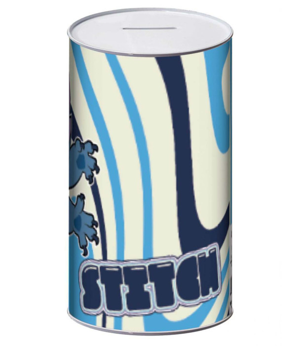 МЕТАЛНА КАСИЧКА 10х10х17.5 СМ STITCH
