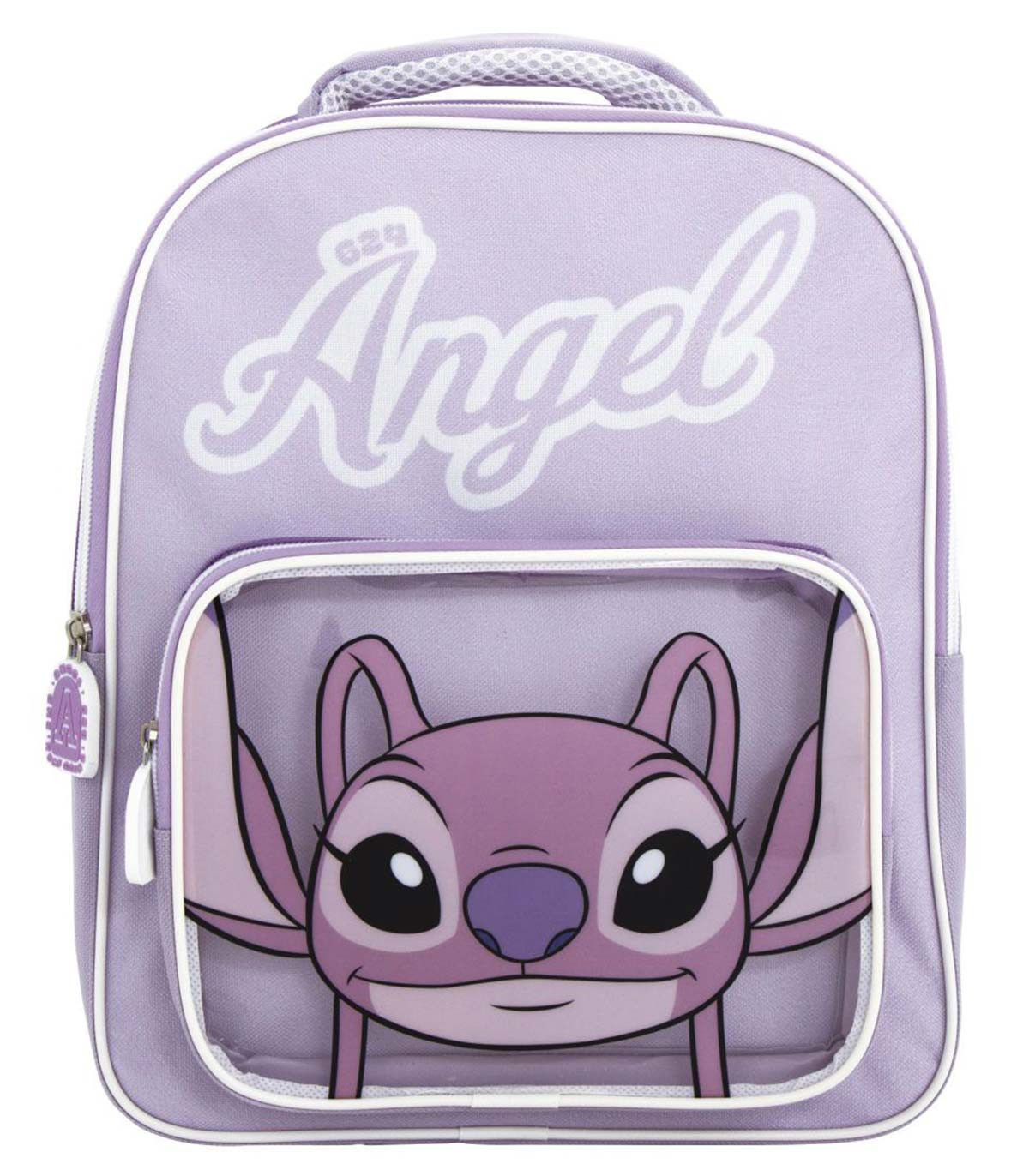 РАНИЦА С ПРЕДЕН ДЖОБ 31 СМ STITCH ANGEL
