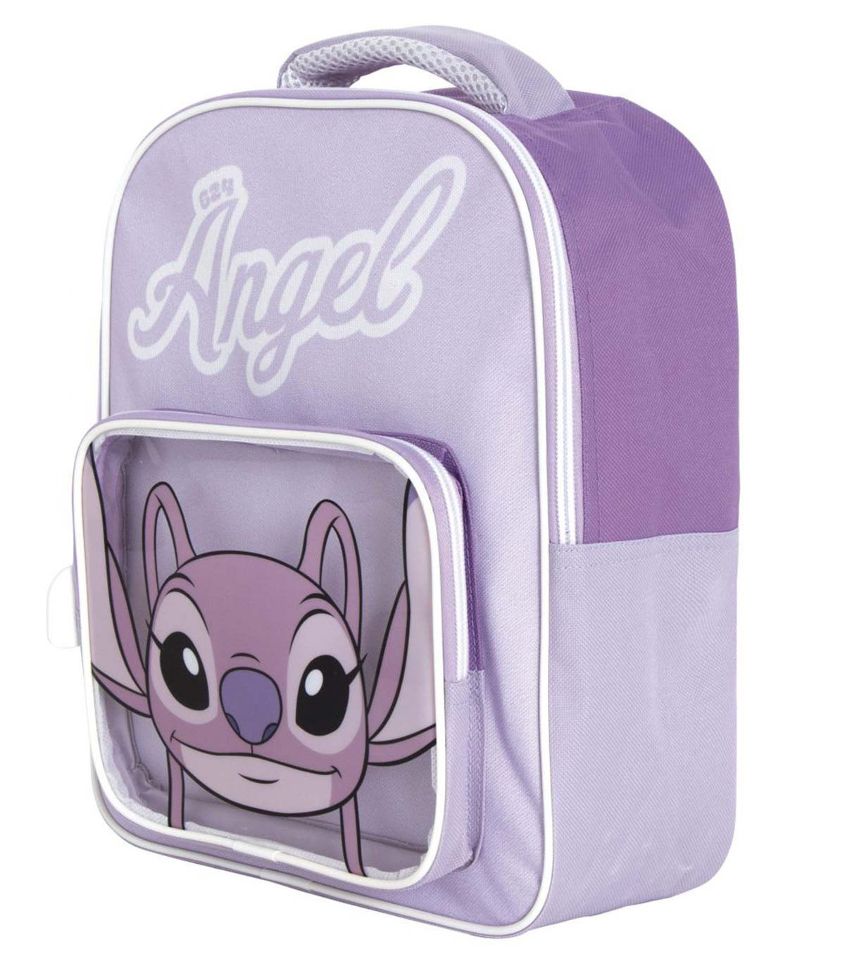 РАНИЦА С ПРЕДЕН ДЖОБ 31 СМ STITCH ANGEL