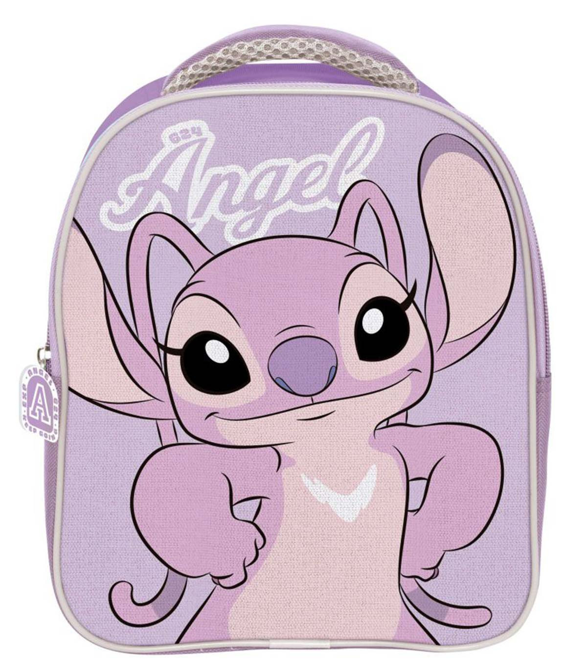 РАНИЦА STITCH ANGEL 24x20x10СМ