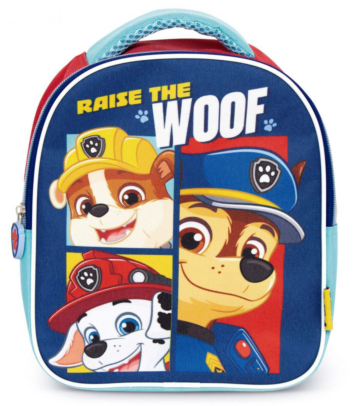 РАНИЦА PAW PATROL 24x20x10 CM