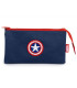 НЕСЕСЕР С 2 ДЖОБА 21x11x4 CM CAPTAIN AMERICA