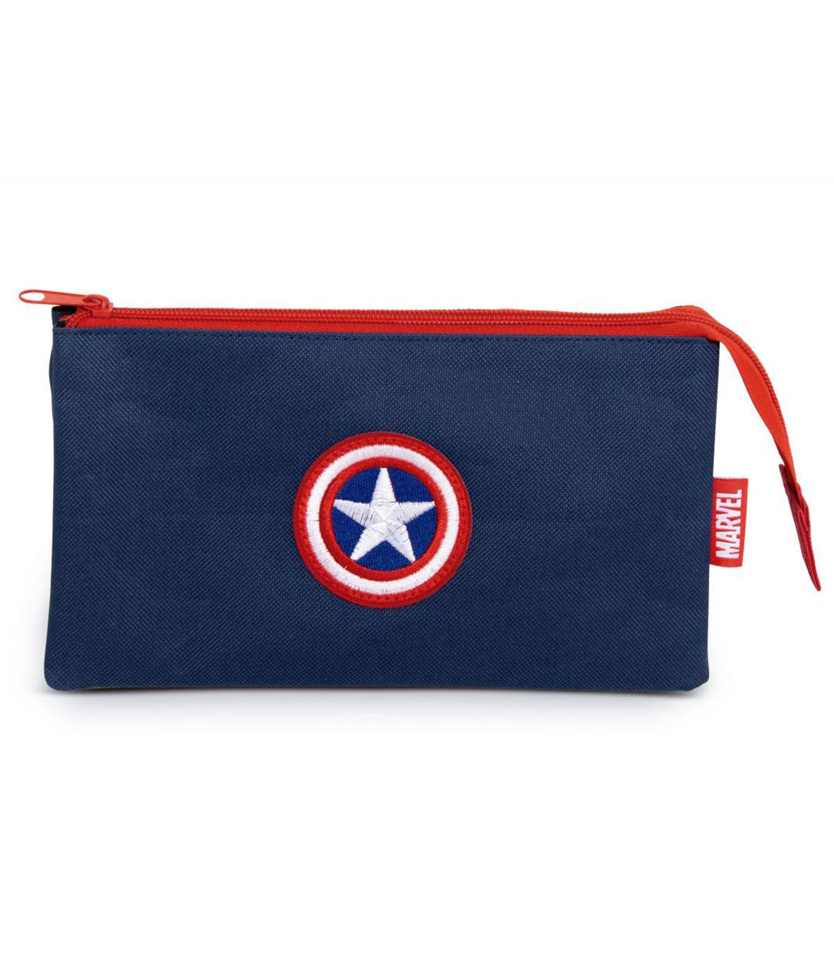 НЕСЕСЕР С 2 ДЖОБА 21x11x4 CM CAPTAIN AMERICA