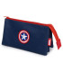 НЕСЕСЕР С 2 ДЖОБА 21x11x4 CM CAPTAIN AMERICA