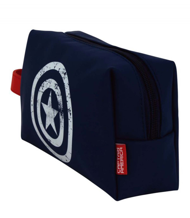 НЕСЕСЕР 13x22x8 CM CAPTAIN AMERICA