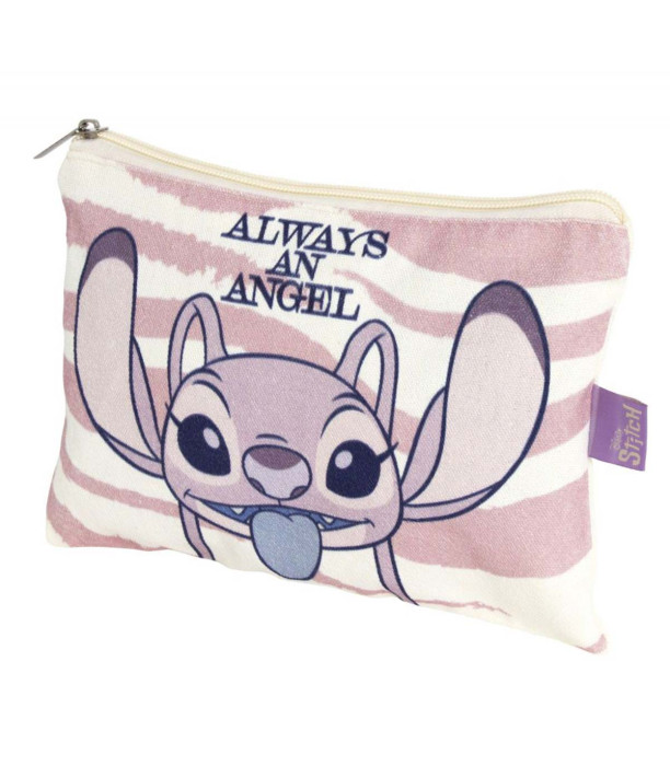 НЕСЕСЕР 22.5х16 СМ STITCH ANGEL