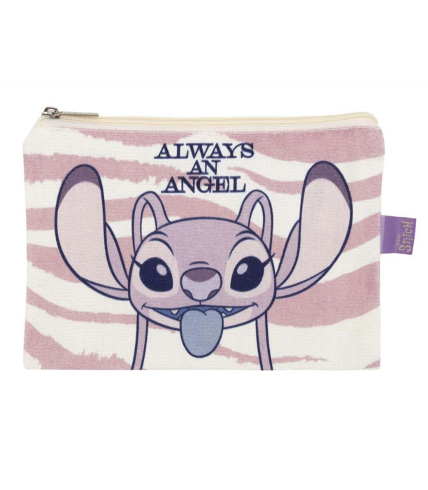 НЕСЕСЕР 22.5х16 СМ STITCH ANGEL