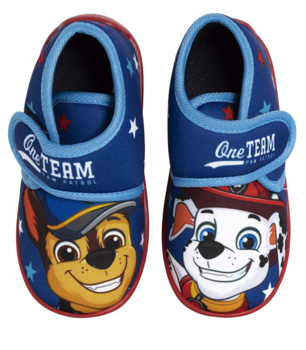 ДОМАШНИ ПАНТОФИ ЗАТВОРЕНИ PAW BOY 22/27