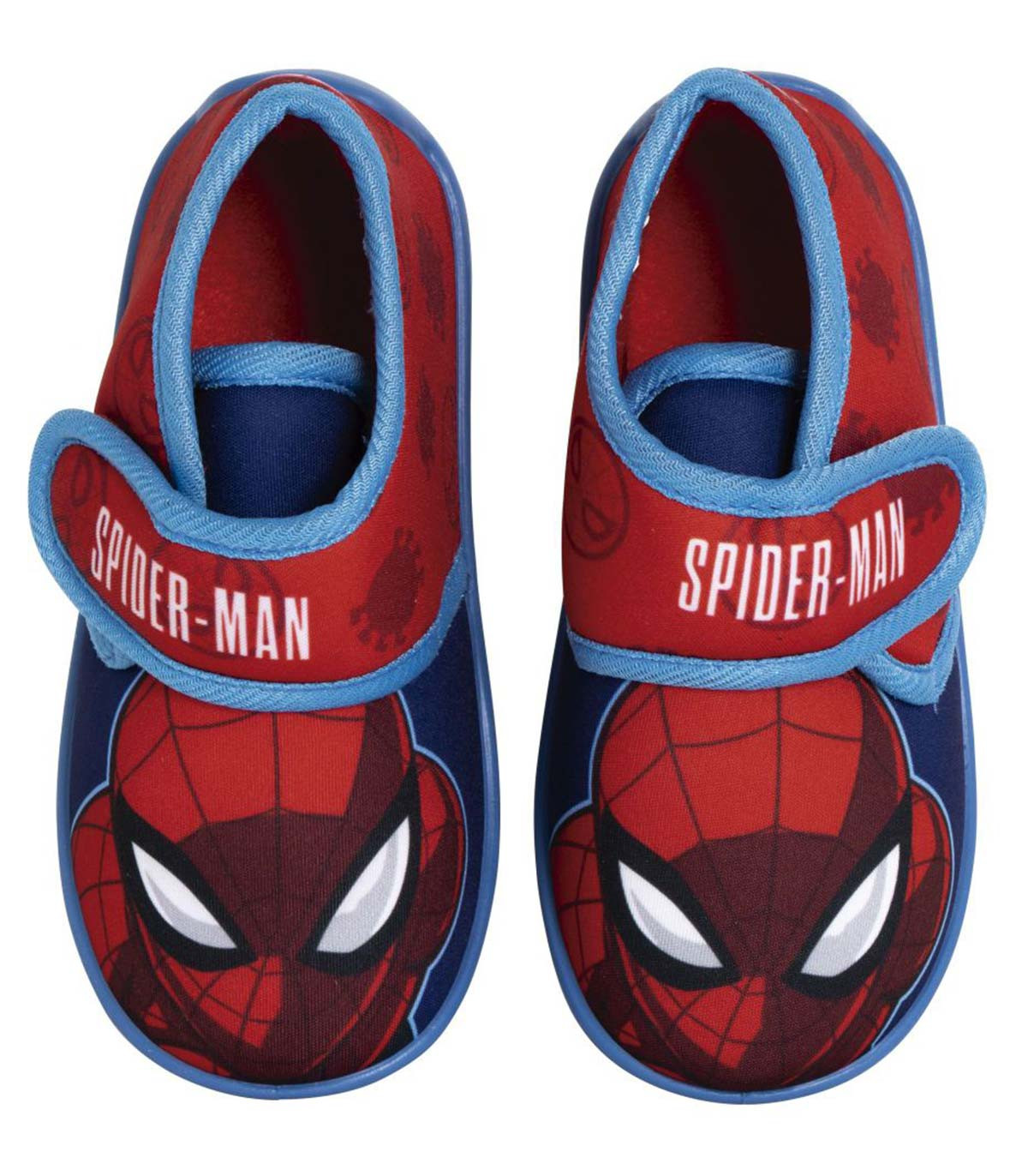 ДОМАШНИ ПАНТОФИ ЗАТВОРЕНИ SPIDERMAN 22/27
