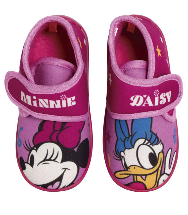 ДОМАШНИ ПАНТОФИ ЗАТВОРЕНИ MINNIE 22/27