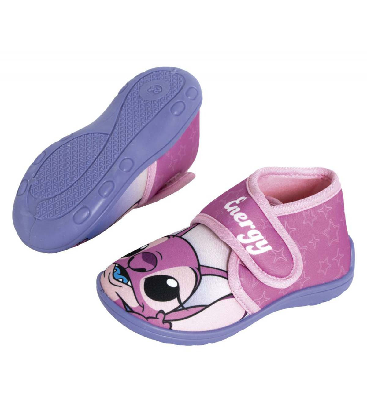 ДОМАШНИ ПАНТОФИ ЗАТВОРЕНИ STITCH GIRL 22/27