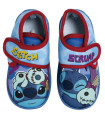 ДОМАШНИ ПАНТОФИ ЗАТВОРЕНИ STITCH BOY 22/27