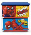СИСТЕМА ЗА СЪХРАНЕНИЕ НА ИГРАЧКИ SPIDERMAN