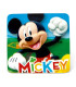 ДЪРВЕНА МАСА С 2 СТОЛА MICKEY