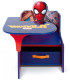 ДЪРВЕНО БЮРО С СТОЛ И ЧЕКМЕДЖЕ SPIDERMAN