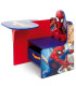 ДЪРВЕНО БЮРО С СТОЛ И ЧЕКМЕДЖЕ SPIDERMAN