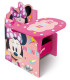 ДЪРВЕНО БЮРО С СТОЛИ И ЧЕКМЕДЖЕ MINNIE