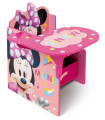 ДЪРВЕНО БЮРО С СТОЛИ И ЧЕКМЕДЖЕ MINNIE
