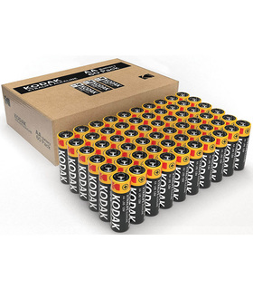 АЛКАЛНА БАТЕРИЯ KODAK XTRALIFE R6/AA 1.5V - ОПАКОВКИ И БАТЕРИИ