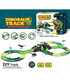 ПИСТА ДИНОЗАВЪР 206 ЧАСТИ - ПАРКИНГИ, ГАРАЖИ, ПИСТИ И ЛЕТИЩА