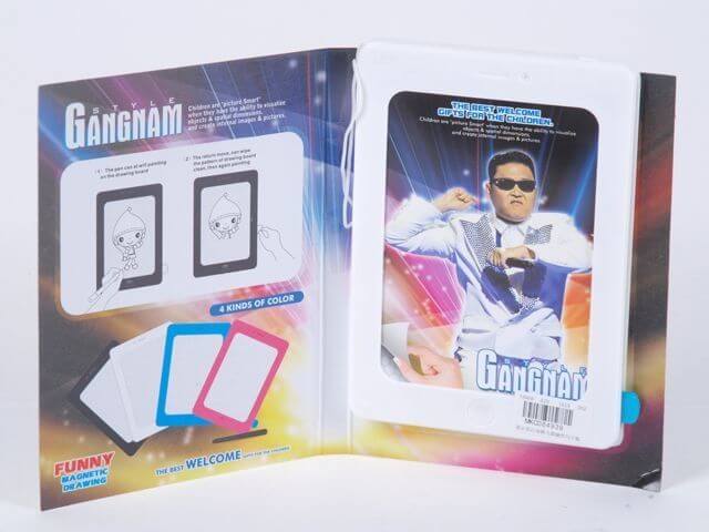 Магнитна дъска GANGNAM