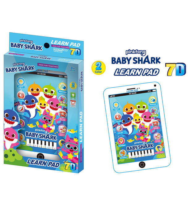 ТАБЛЕТ BABY SHARK - Телефони, таблети и лаптопи