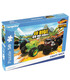 ПЪЗЕЛ HOT WHEELS 50 ЕЛЕМЕНТА - ПЪЗЕЛИ И КУБЧЕТА