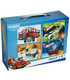 ПЪЗЕЛ HOT WHEELS 4 В 1 - ПЪЗЕЛИ И КУБЧЕТА