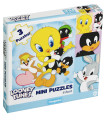 МИНИ ПЪЗЕЛ 3 В 1 LOONEY TUNES - INFANT
