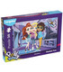 ПЪЗЕЛ POLLY POCKET 50 ЕЛЕМЕНТА - ПЪЗЕЛИ И КУБЧЕТА