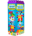 КОНСТРУКТОР MAGIC BLOCKS 38 ЧАСТИ