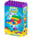 КОНСТРУКТОР MAGIC BLOCKS 76 ЧАСТИ