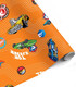 ОПАКОВЪЧНА ХАРТИЯ HOT WHEELS 70 Х 200 - ОПАКОВКИ И БАТЕРИИ