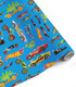 ОПАКОВЪЧНА ХАРТИЯ HOT WHEELS 70 Х 200 - ОПАКОВКИ И БАТЕРИИ
