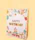ПОДАРЪЧНА ЧАНТА HAPPY BIRTHDAY - ОПАКОВКИ И БАТЕРИИ