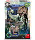 ДЕТСКИ ПЪЗЕЛ JURASSIC WORLD 100 XL ЧАСТИ НЕОН - ПЪЗЕЛИ И КУБЧЕТА