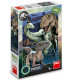 ДЕТСКИ ПЪЗЕЛ JURASSIC WORLD 100 XL ЧАСТИ НЕОН - ПЪЗЕЛИ И КУБЧЕТА