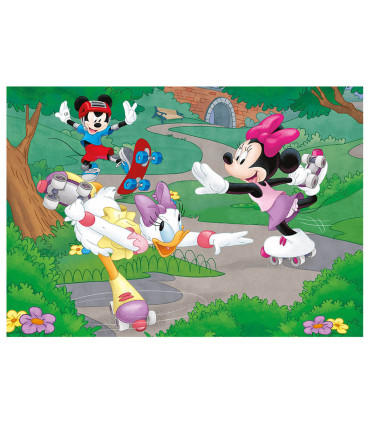 ДЕТСКИ ПЪЗЕЛ MINNIE 100 XL ЧАСТИ - ПЪЗЕЛИ И КУБЧЕТА