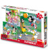 ДЕТСКИ ПЪЗЕЛ MICKEY & MINNIE 3Х55 ЧАСТИ - ПЪЗЕЛИ И КУБЧЕТА