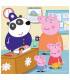 ДЕТСКИ ПЪЗЕЛ PEPPA PIG 3Х55 ЧАСТИ - ПЪЗЕЛИ И КУБЧЕТА