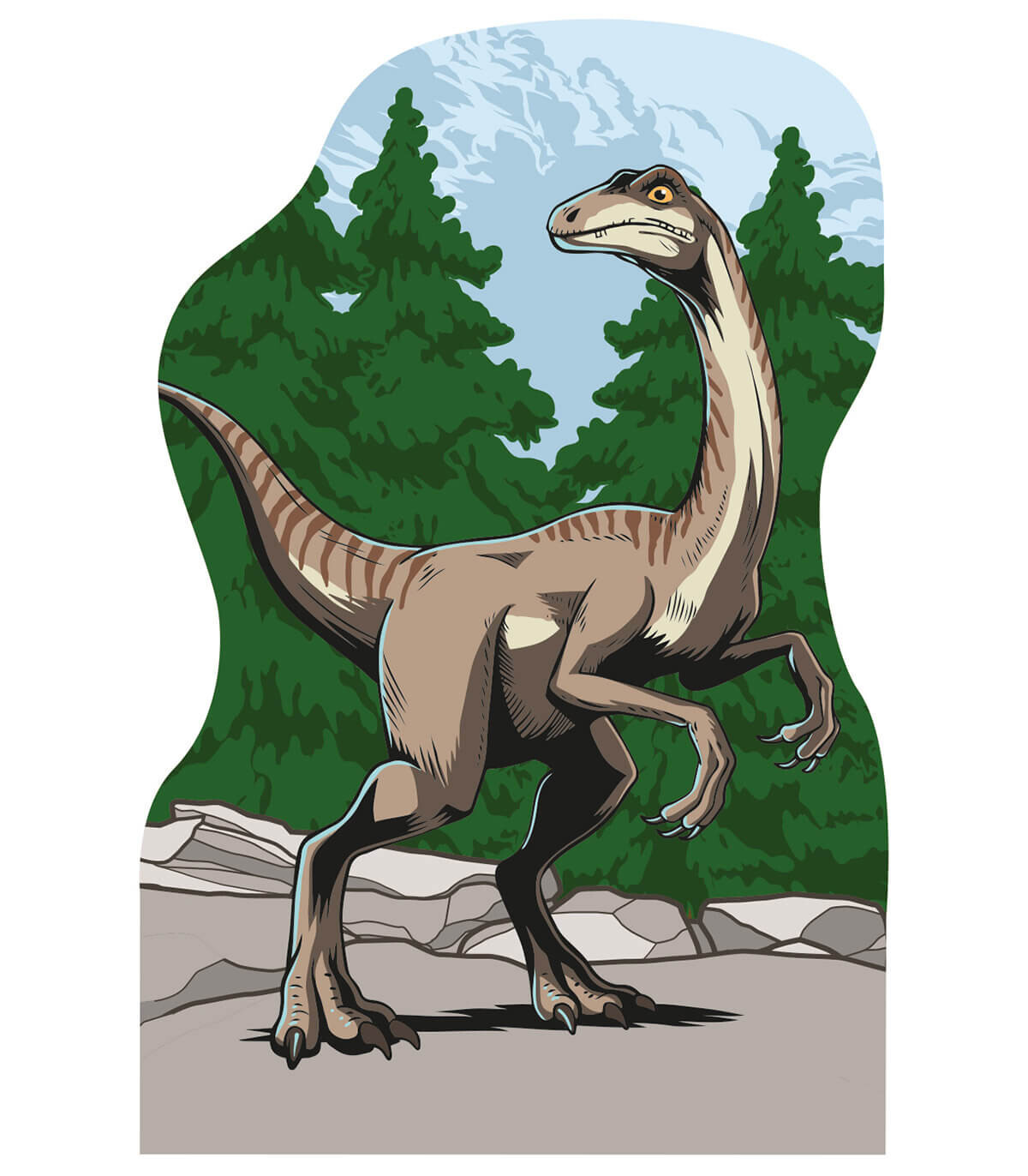 ДЕТСКИ ПЪЗЕЛ JURASSIC WORLD 4Х54 ЧАСТИ - ПЪЗЕЛИ И КУБЧЕТА