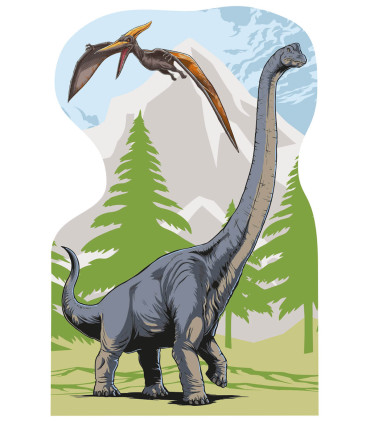 ДЕТСКИ ПЪЗЕЛ JURASSIC WORLD 4Х54 ЧАСТИ - ПЪЗЕЛИ И КУБЧЕТА