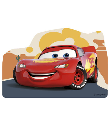 ДЕТСКИ ПЪЗЕЛ CARS 4Х54 ЧАСТИ - ПЪЗЕЛИ И КУБЧЕТА