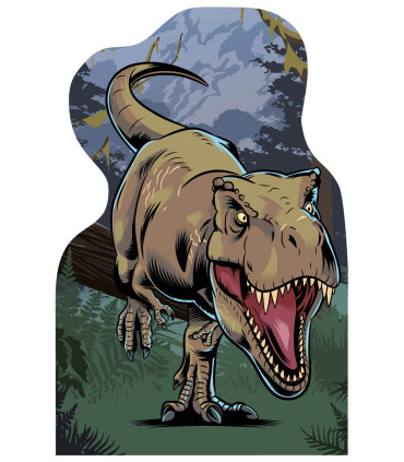 ДЕТСКИ ПЪЗЕЛ JURASSIC WORLD 4Х54 ЧАСТИ - ПЪЗЕЛИ И КУБЧЕТА
