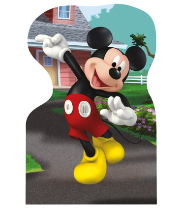 ДЕТСКИ ПЪЗЕЛ MICKEY 4Х54 ЧАСТИ - ПЪЗЕЛИ И КУБЧЕТА